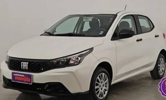 FIAT ARGO 1.0 FIREFLY FLEX MANUAL